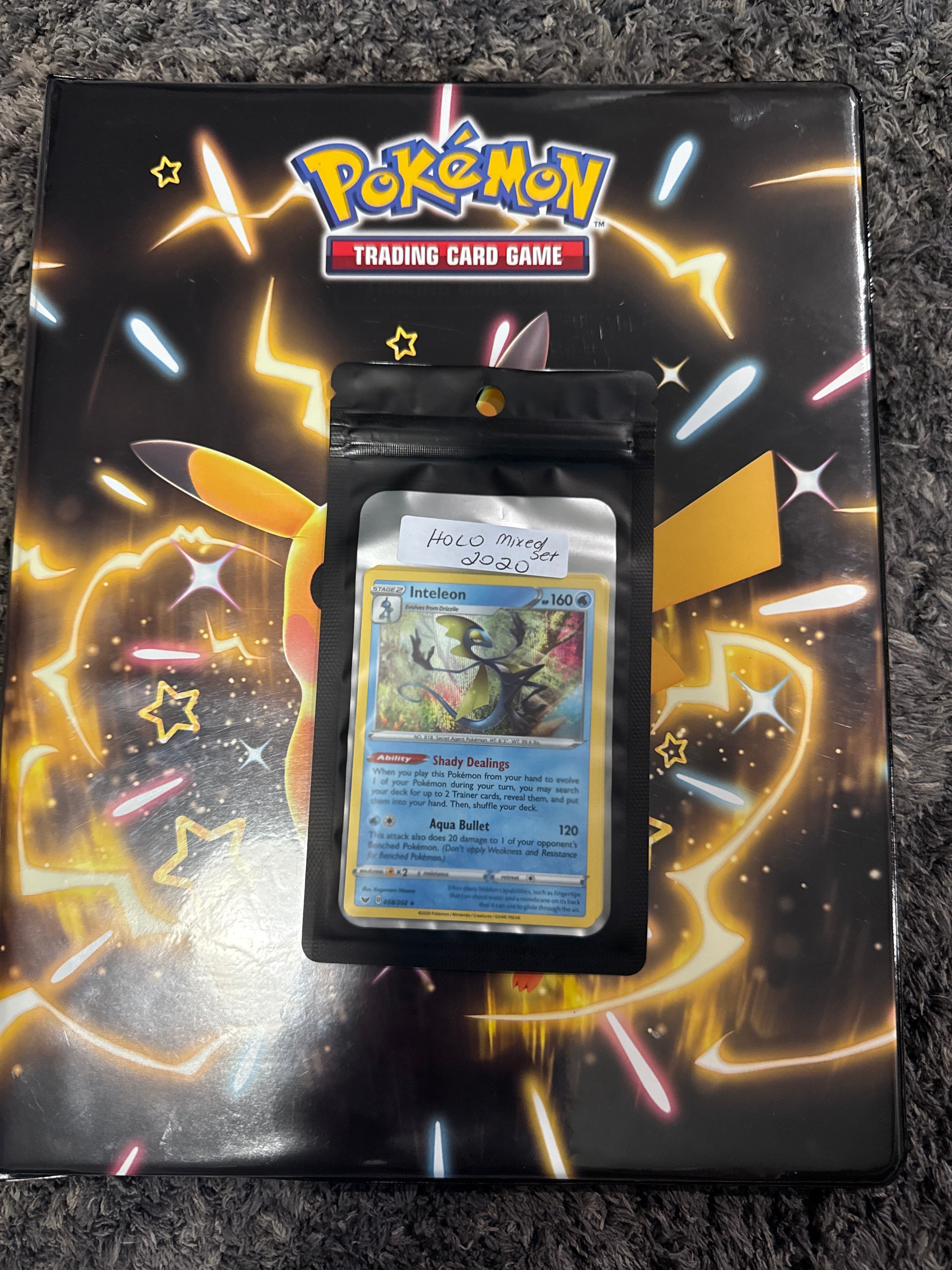 2020 Holo Mixed - 10 pk